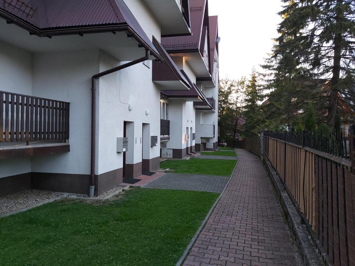 Rzut Beretem Apartment Zakopane Exterior photo
